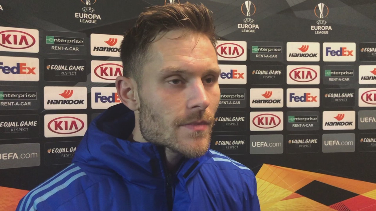 – Prøvde å lage litt galskap